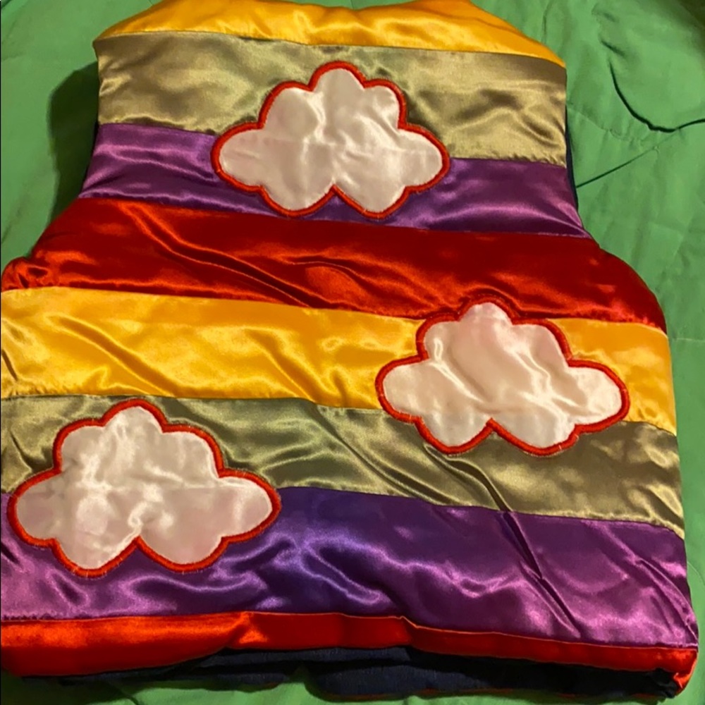 Reversible girls vest - Picture 4 of 7